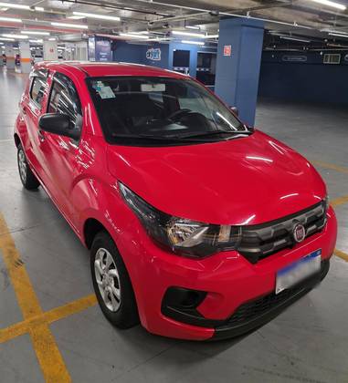 FIAT MOBI 1.0 EVO FLEX WAY MANUAL
